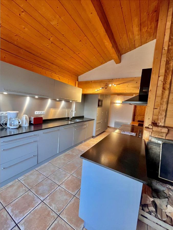 Residences Delavay Les Pistes Les Gets Exterior foto